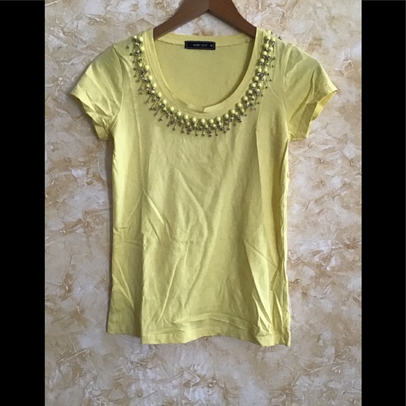 Hanny Deep Tops - Hanny Deep T Shirt